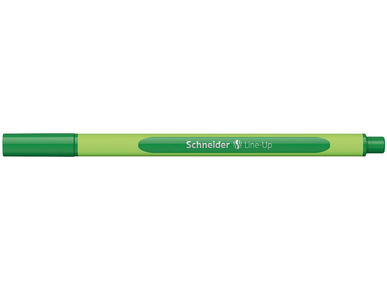 Schneider Fineliner 'Line Up' blackf.-green