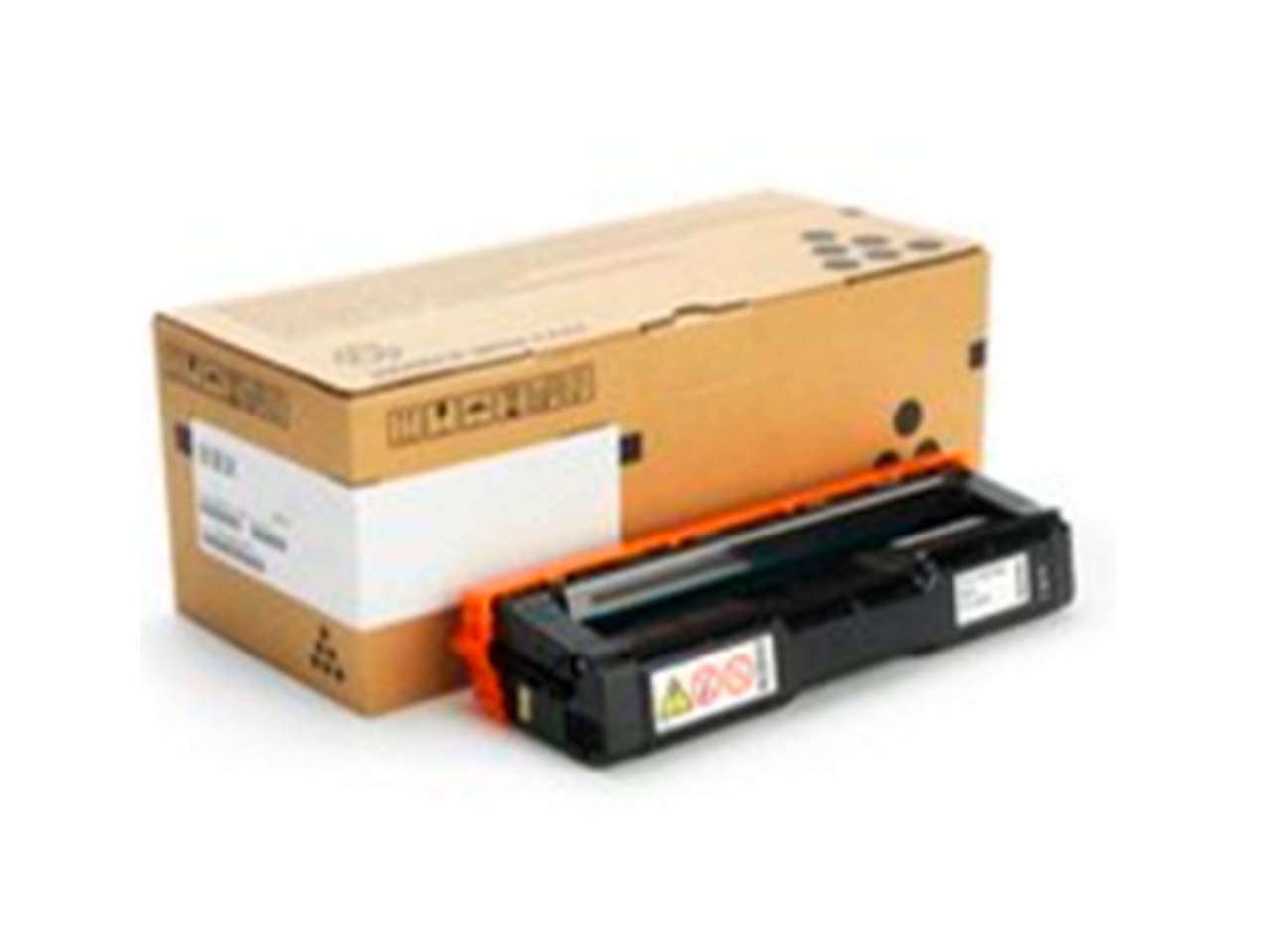 Ricoh Toner 407971 schwarz