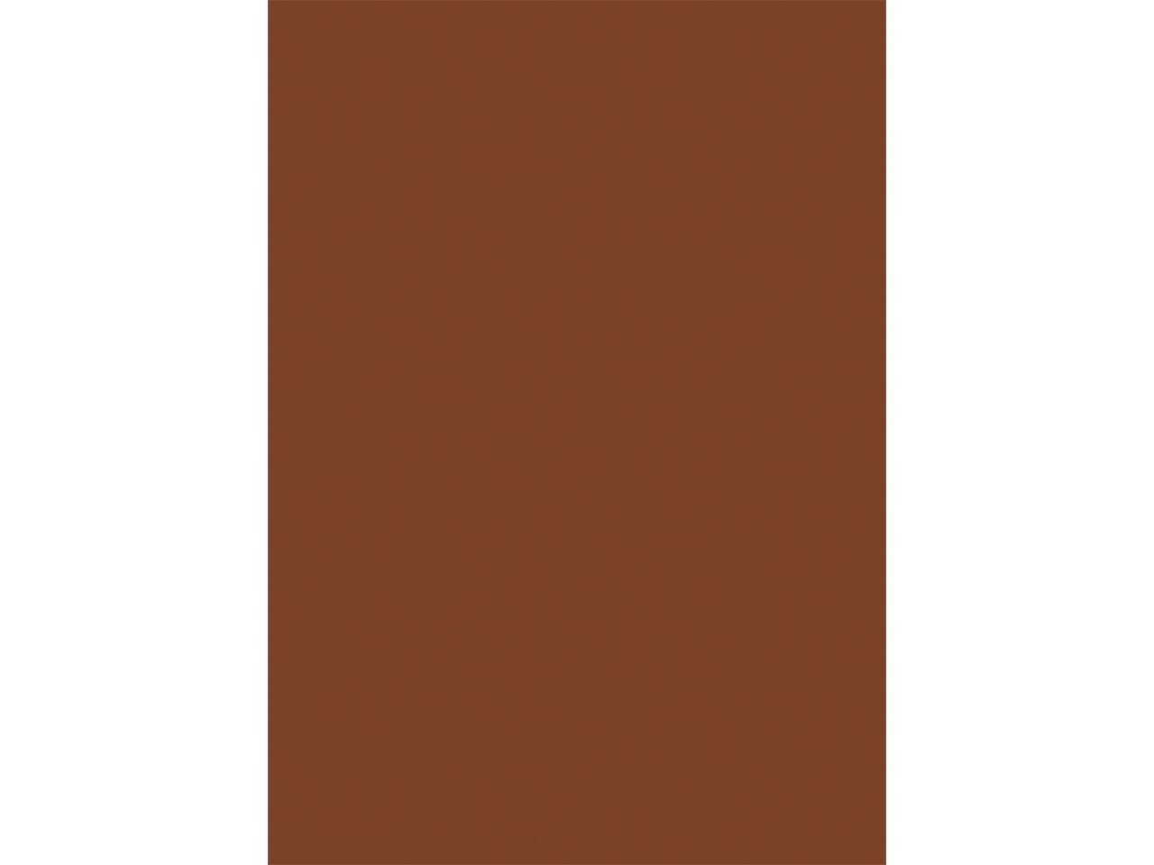 folia Fotokarton, 300 g/m², 50 x 70 cm, 10 Bogen, schokobraun