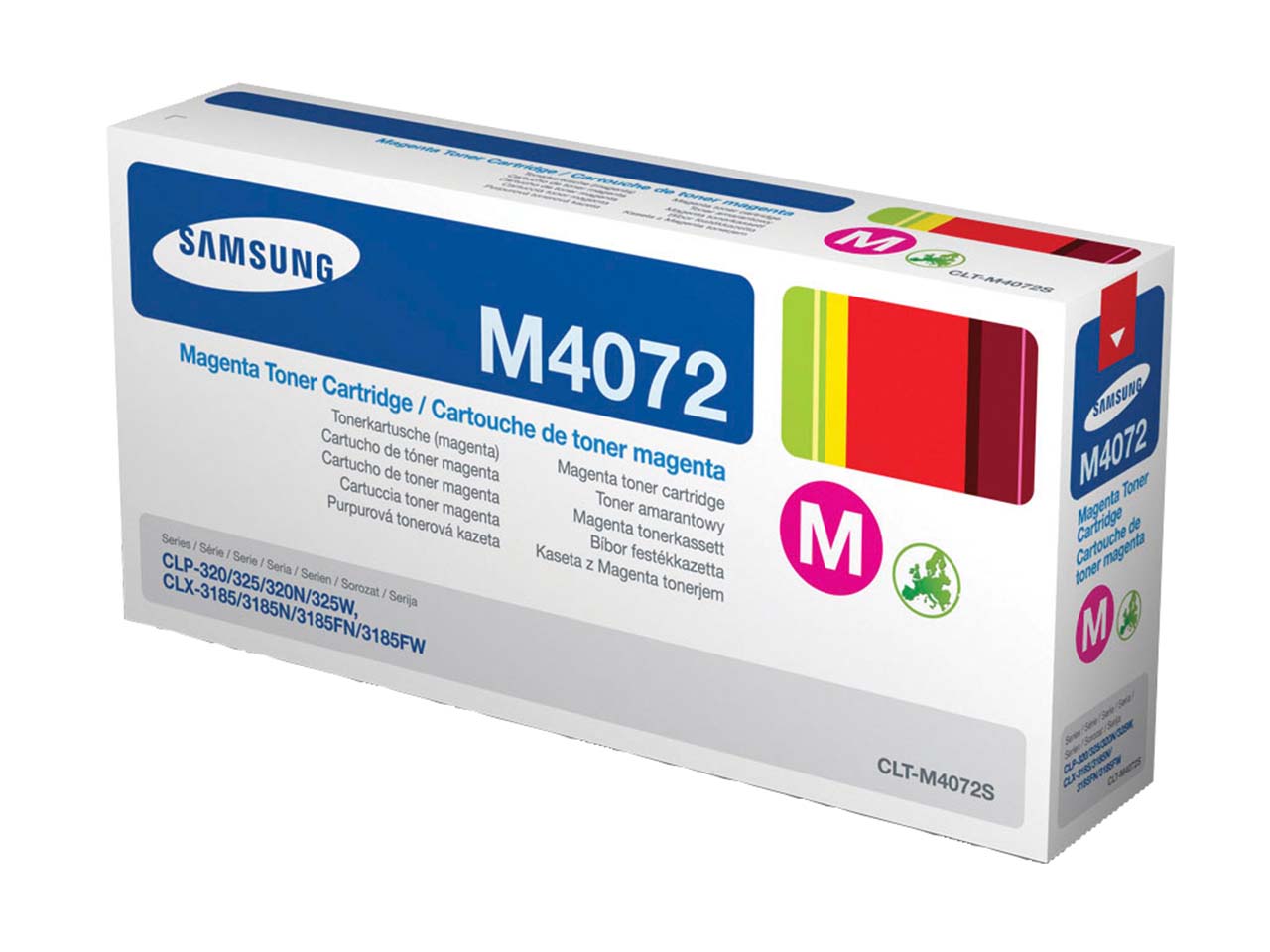 Samsung Toner CLT-M4072S magenta