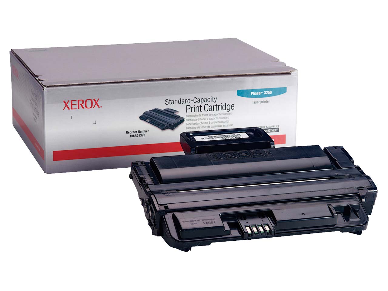 Xerox Toner 106R01373 schwarz