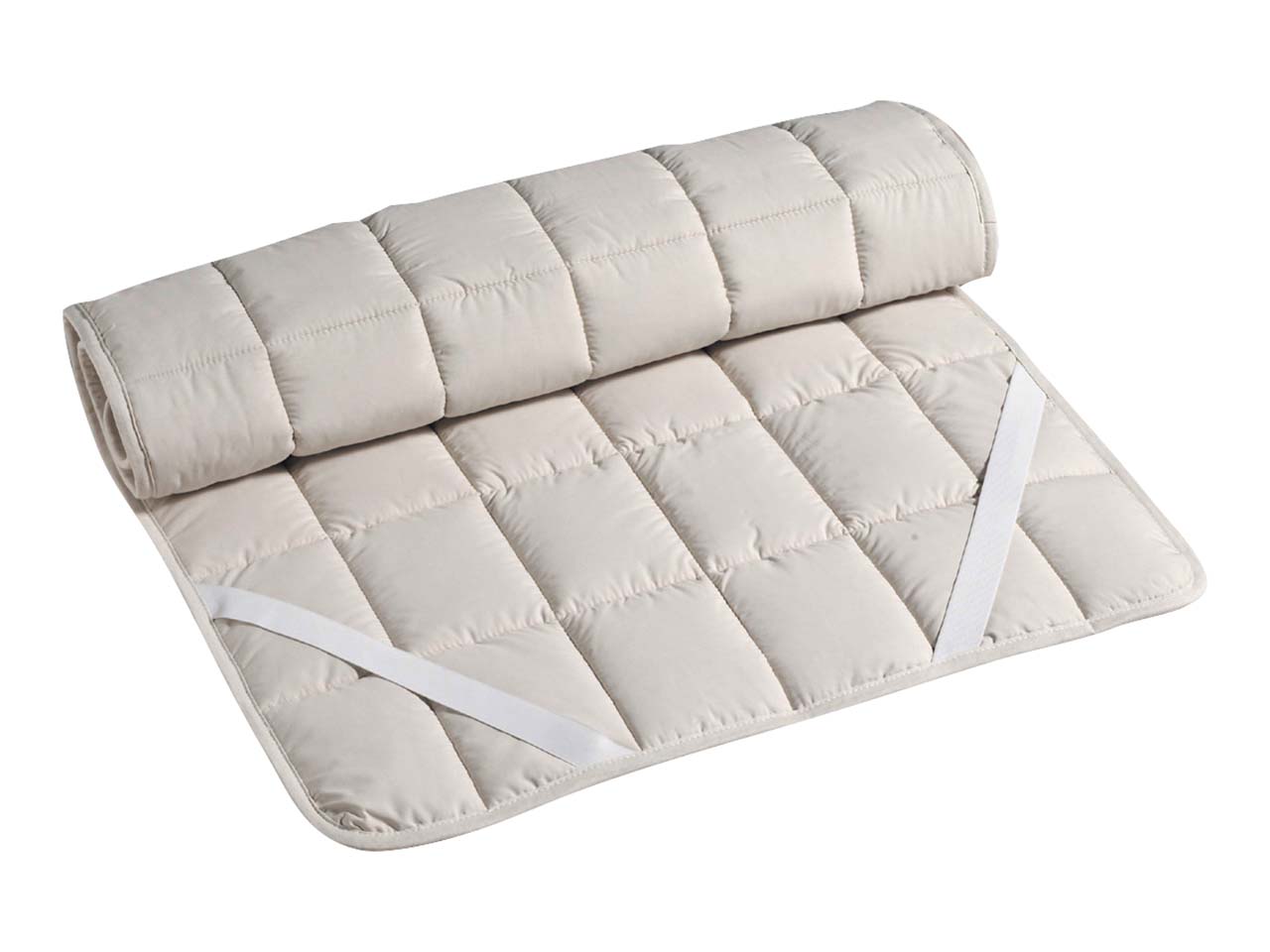 Prolana Unterbett FIRENZE 200x200cm 2800g BW Spannb.