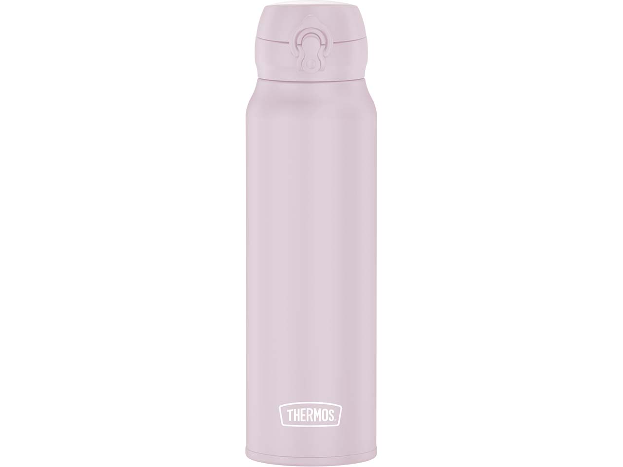 THERMOS Isolier-Trinkflasche "Ultralight", soft pink mat, 0,75 l