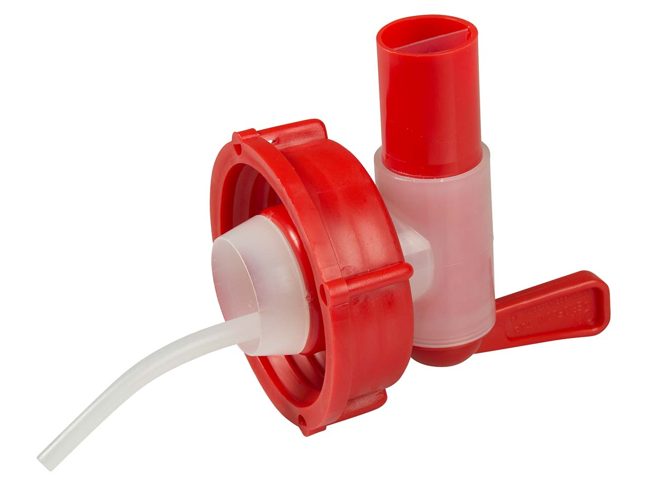 Auslaufhahn für Kanister