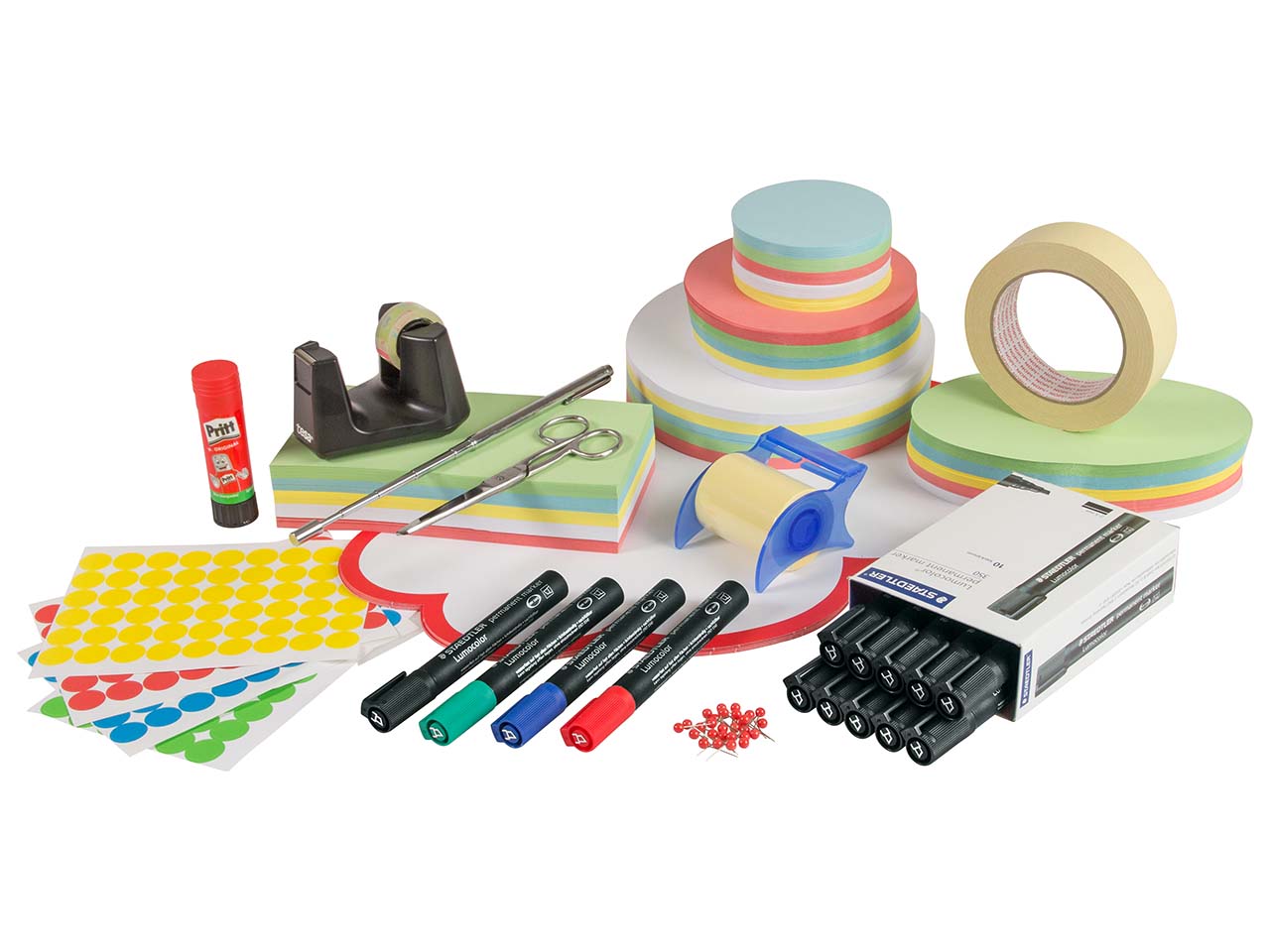 Moderatoren-Starterset "Basic"