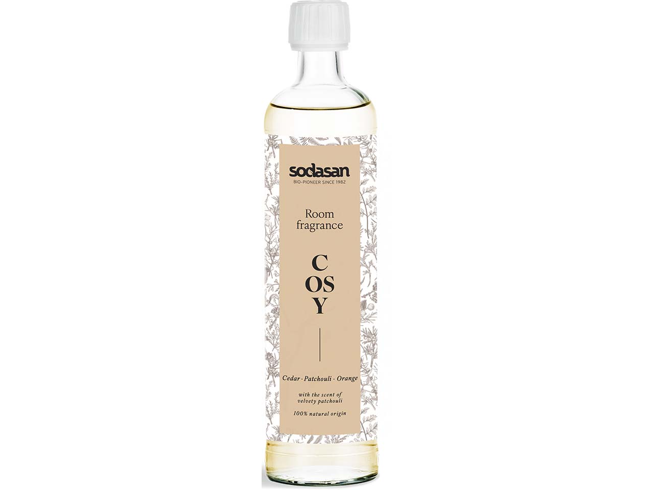 Sodasan Raumduft Sandalwood Nachfüllflasche 500 ml