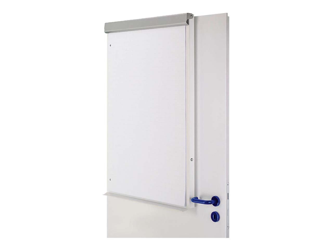 MAUL Flipchart 'MAULoffice' Wall silber