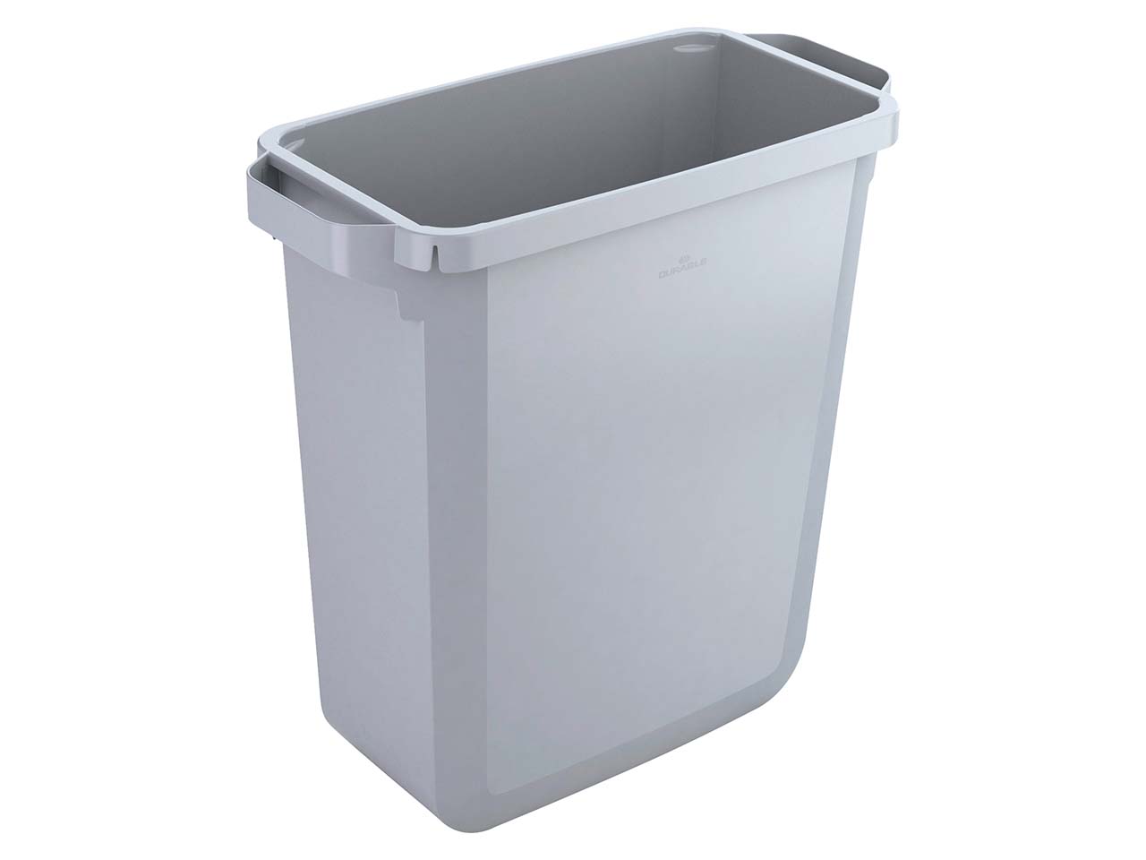 DURABLE Mülleimer "Durabin 60" 60 l