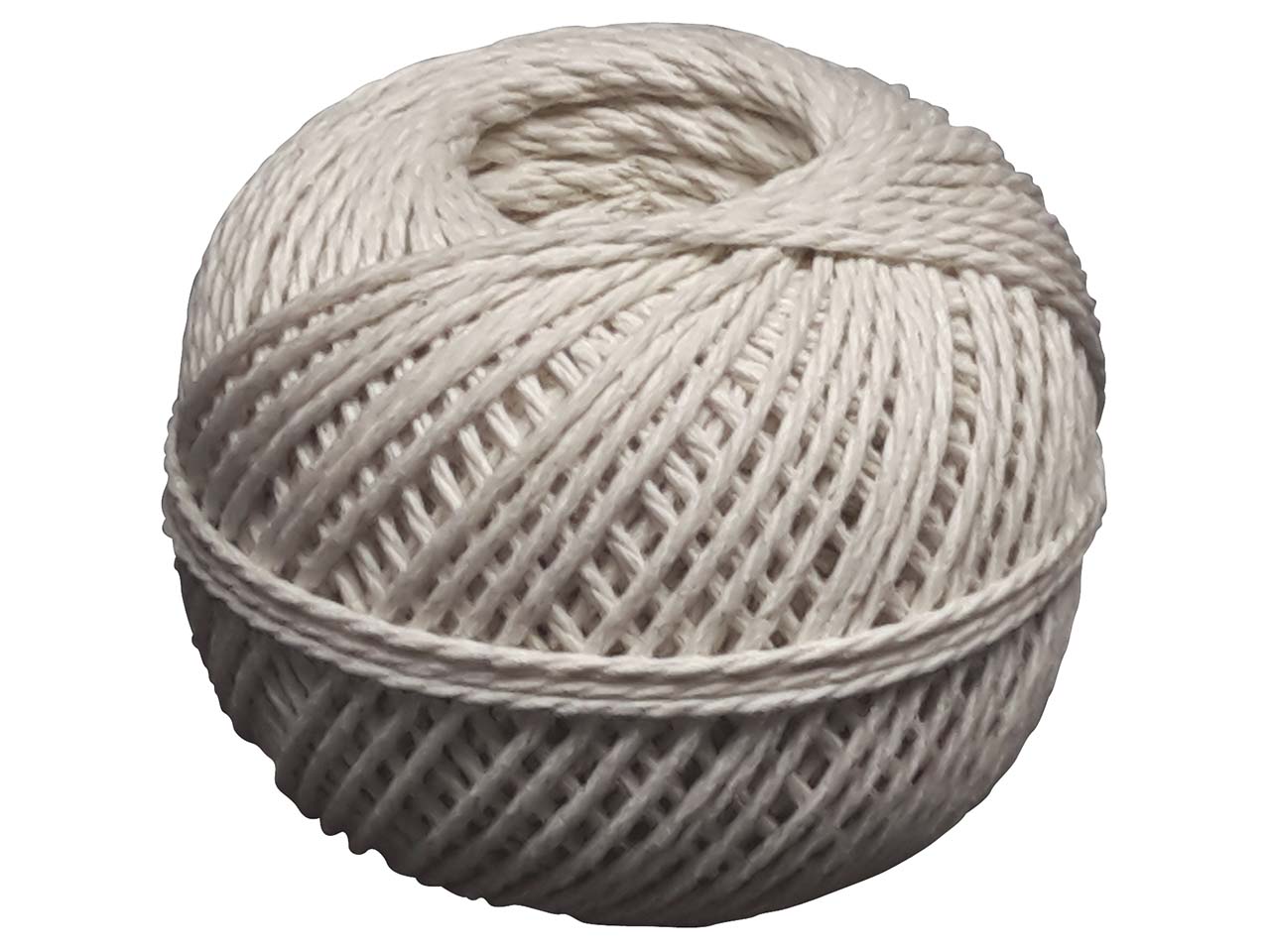 Baumwollschnur, Stärke 2 mm, Länge 90 m