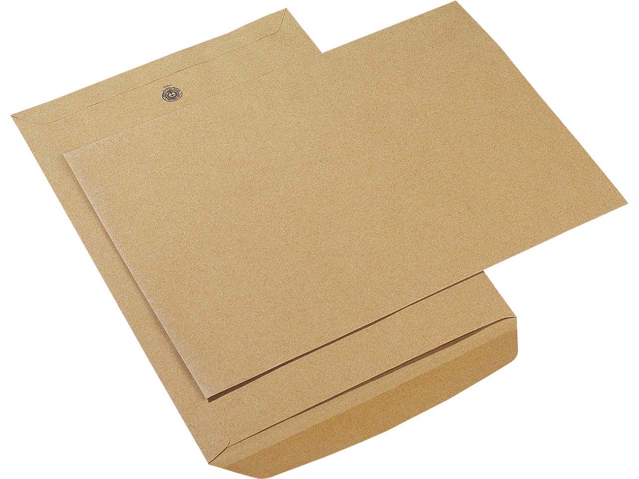 25 B4 Versandtaschen braun NK 110g