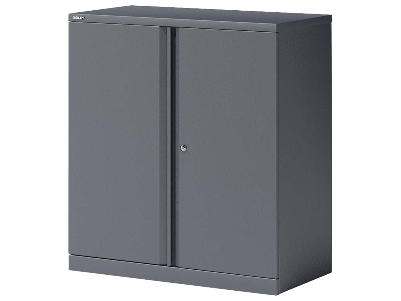 Flügeltürensch. "Essentials" 2OH, Breite 91,4 cm anthrazitgrau