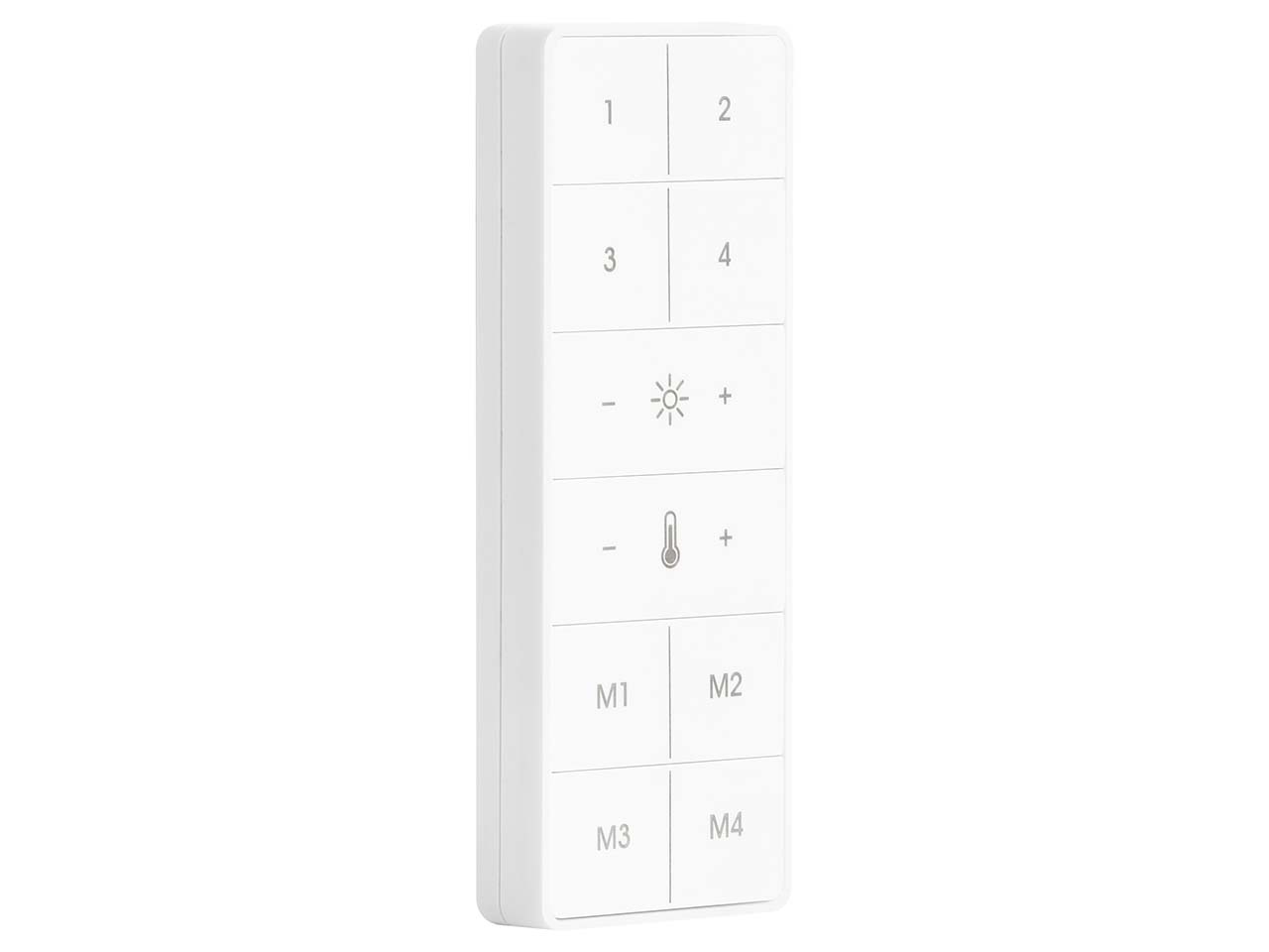 Nordlux Fernbedienung für smarte LED-Beleuchtung