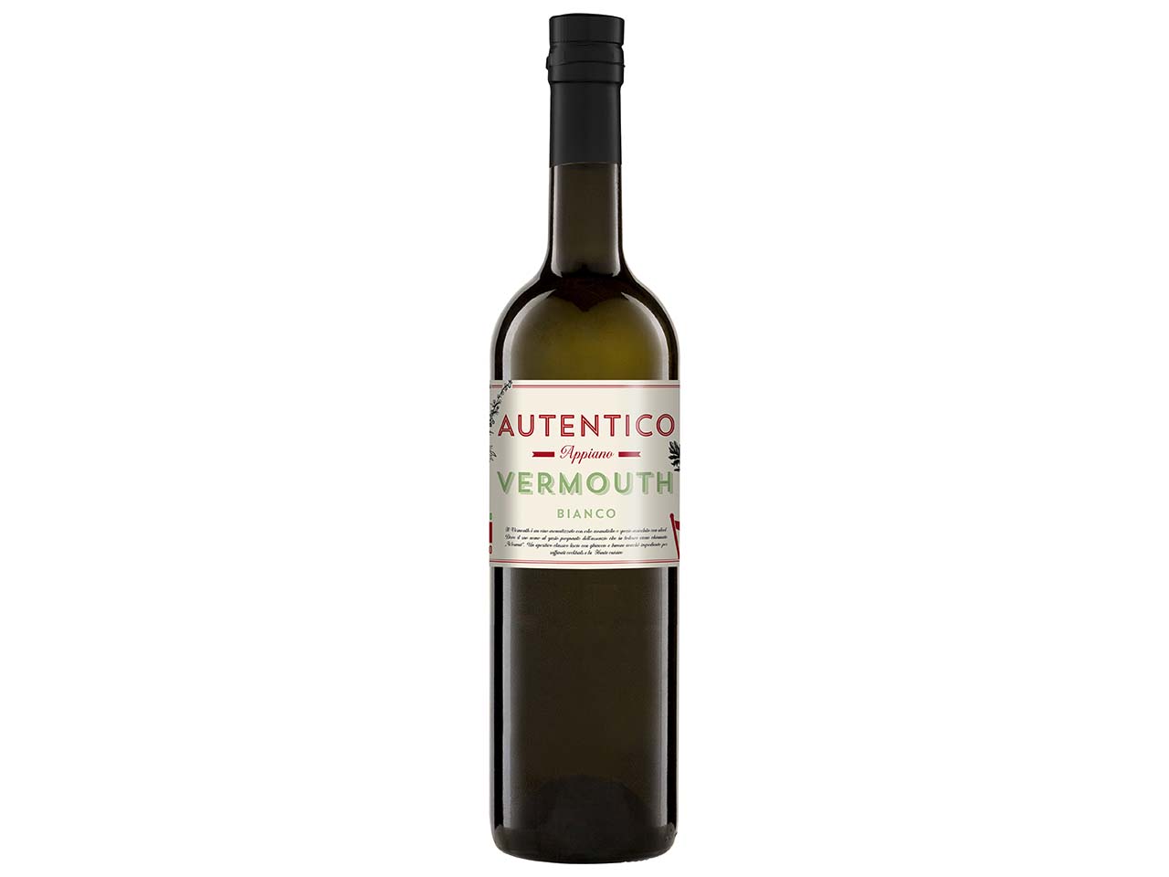 Humbel Bio-Vermouth "Bianco Autentico" 0,75 l