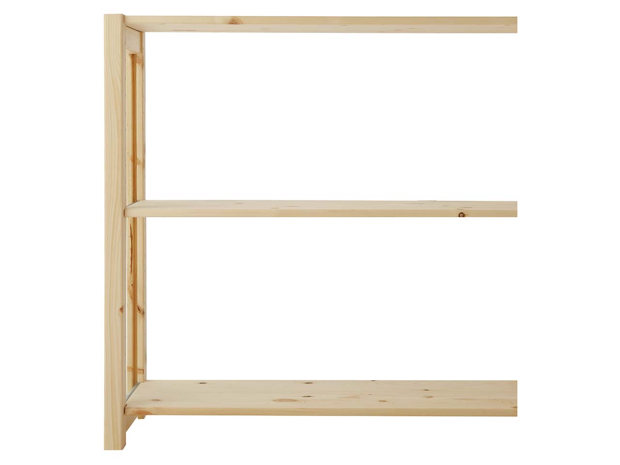 ABC Anbauregal "Classic" B 79 x T 38,5 x H 80 cm