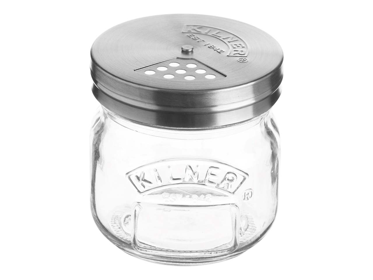 KILNER Vorratsglas mit Streuer
