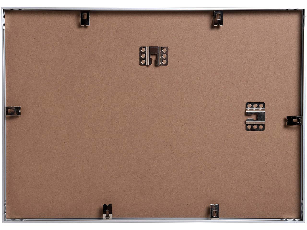 Exacompta Bilderrahmen "Exacryl" mit Alurahmen, für DIN A3, Außenmaß: 427 x 331 x 26 mm Exacompta Bilderrahmen "Exacryl" mit Alurahmen, für DIN A3, Außenmaß: 427 x 331 x 26 mm