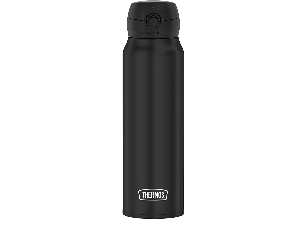 THERMOS Isolier-Trinkflasche "Ultralight", schwarz, 0,75 l