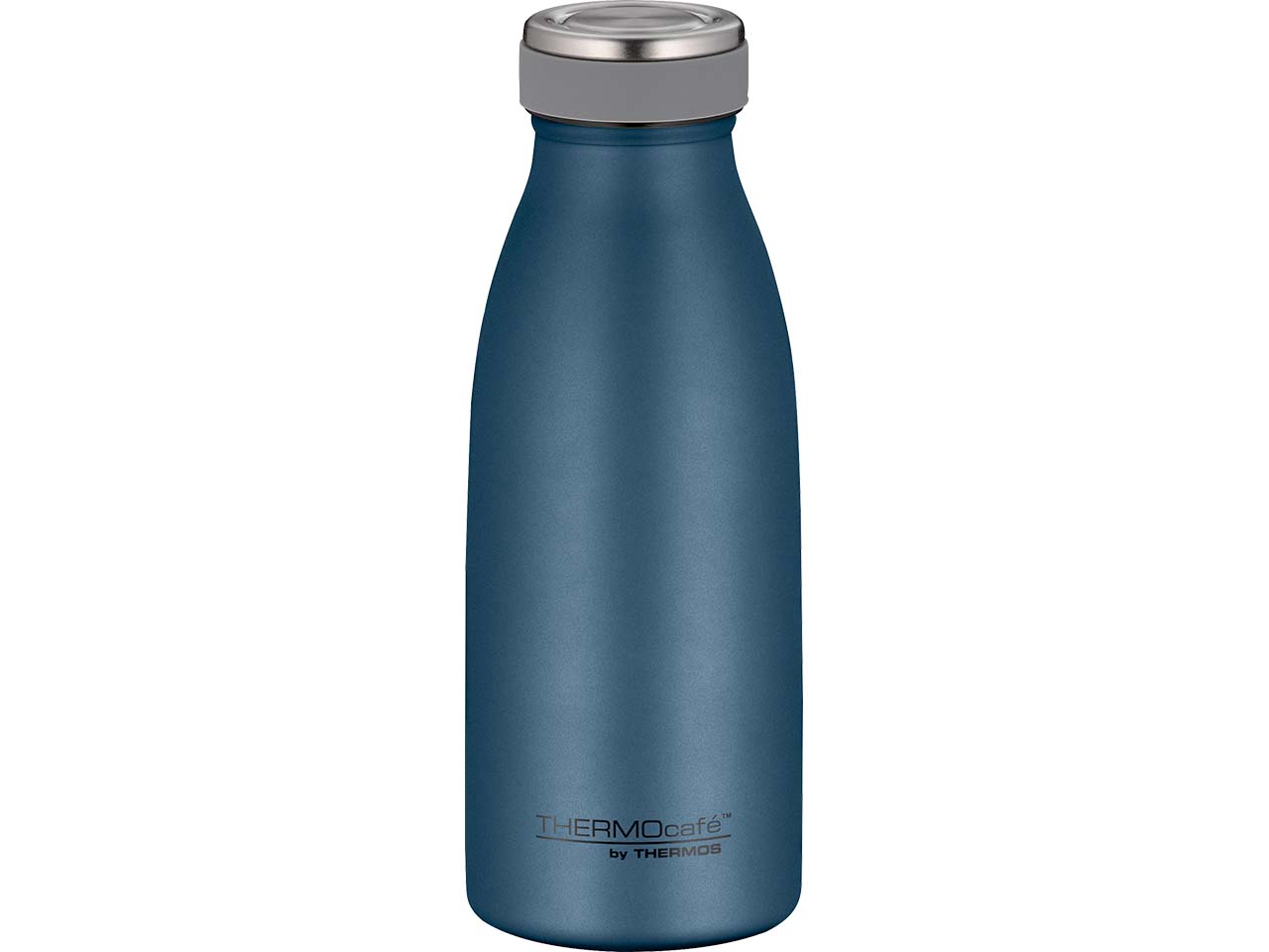 THERMOS Isolier-Trinkflasche "TC-Bottle", night blue mat, 0,35 l