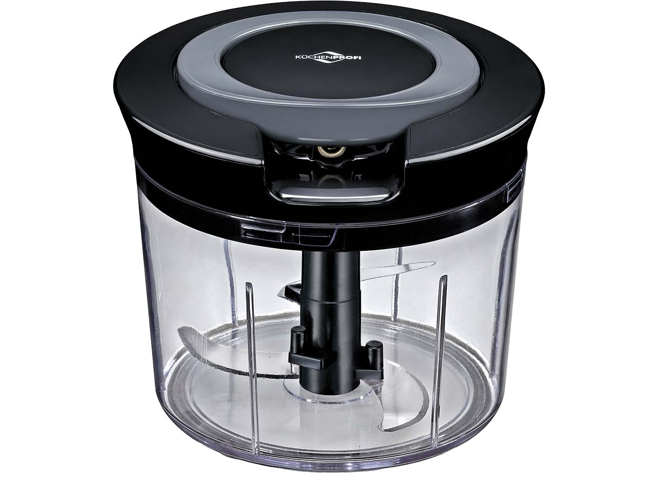 Multischneider "Turbo", schwarz