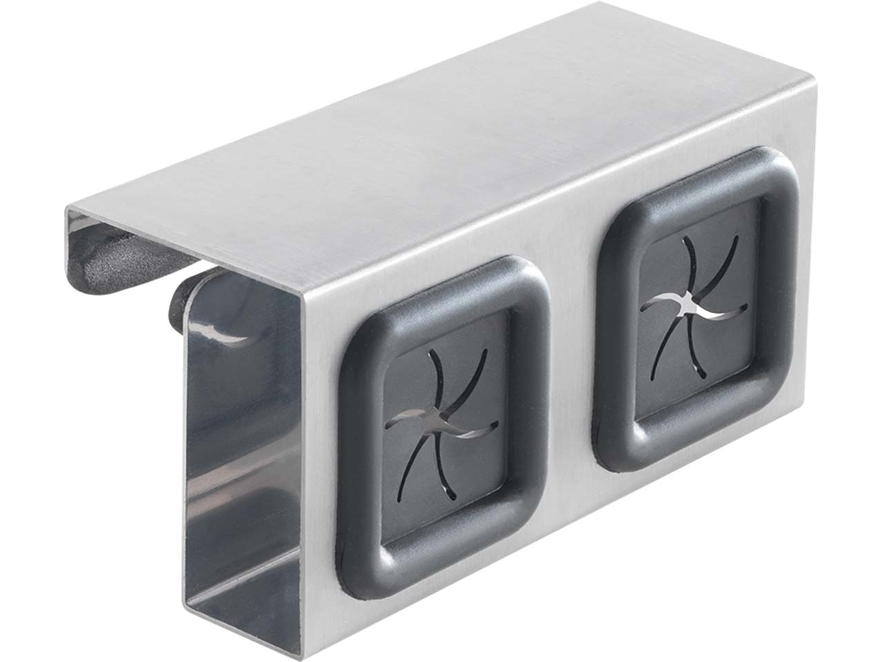 Metaltex Handtuchhalter für 2 Handtücher