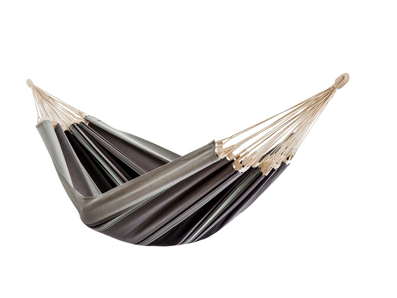 HängemattenGlück Tuchhängematte "BELEZA" rocha