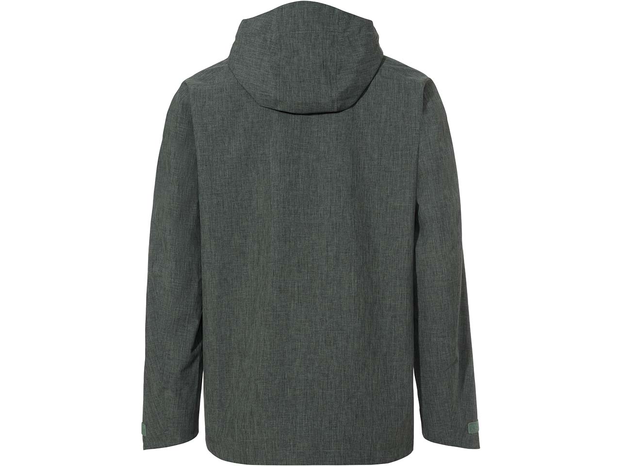 VAUDE Herren-Regenjacke "Rosemoor II" mit Brusttasche, agave, Gr. S