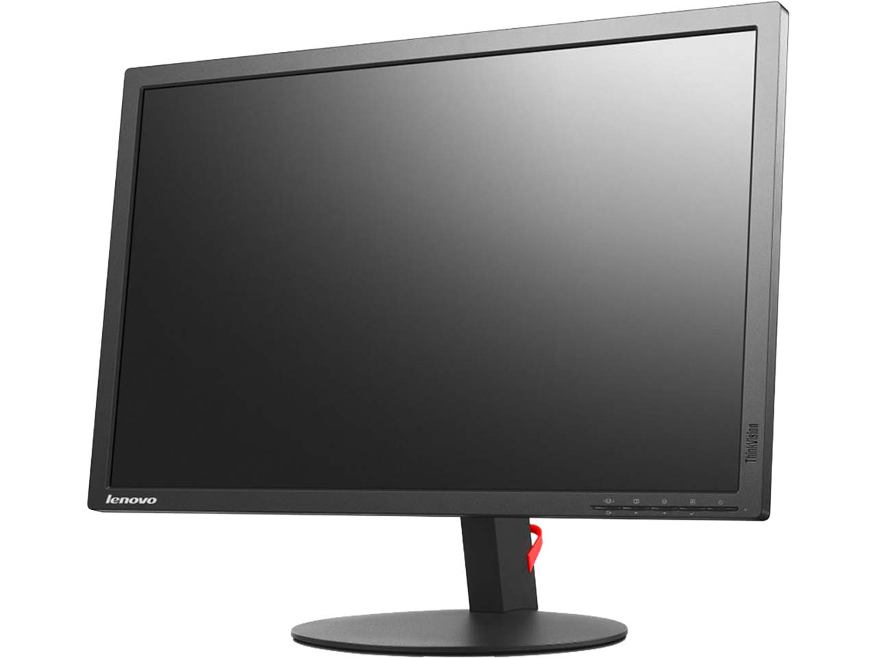 Lenovo Monitor "Thinkvision T2454PA" WUXGA 24", generalüberholt, schwarz
