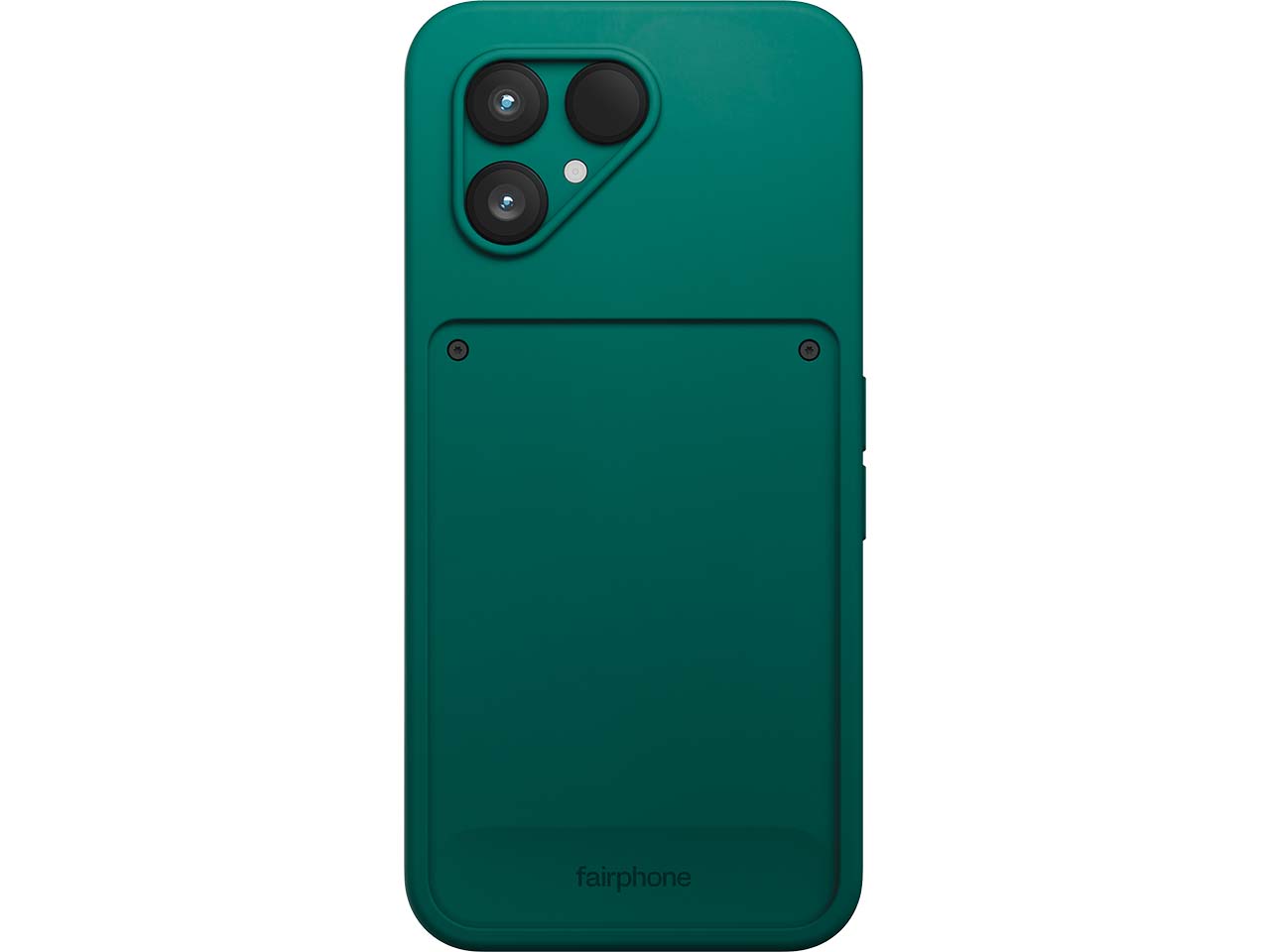 Fairphone Schutzhülle für "Fairphone 6", Forest Green