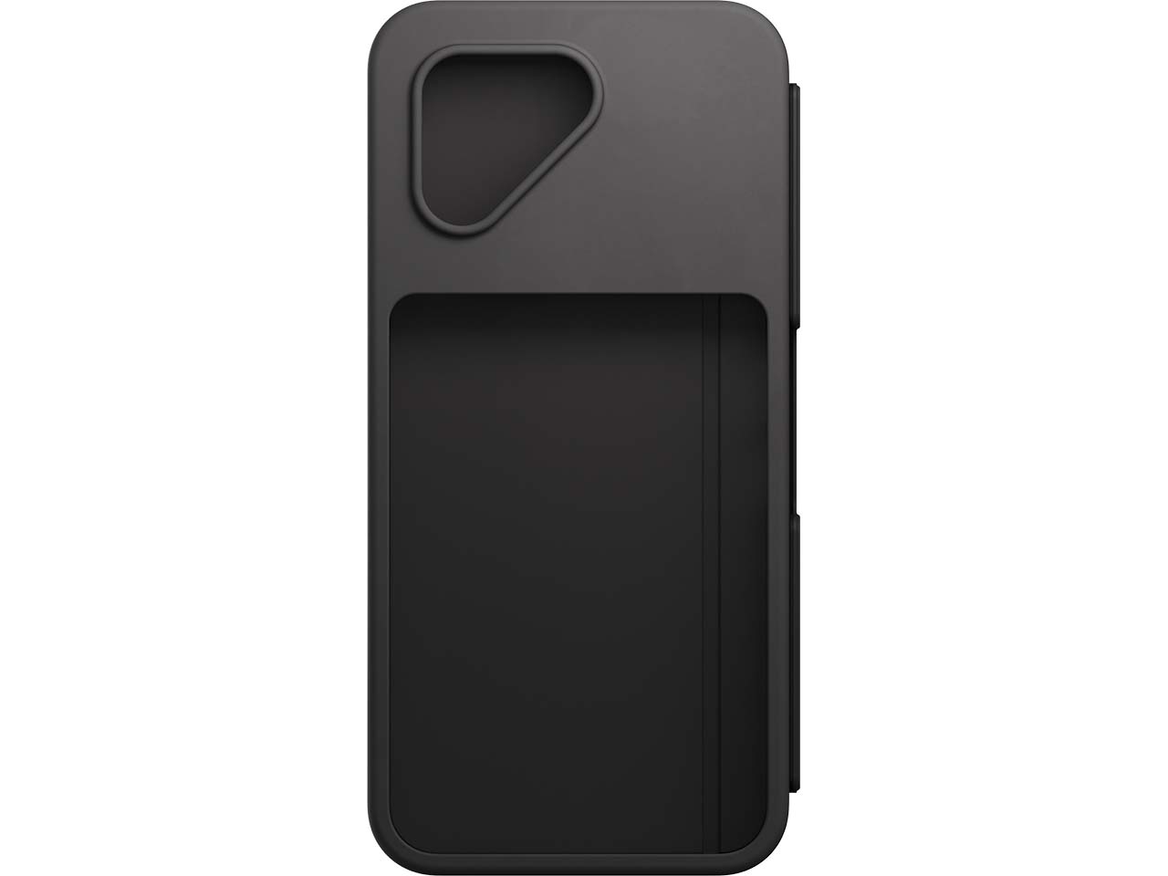 Fairphone Flip Case für "Fairphone 6", Horizon Black