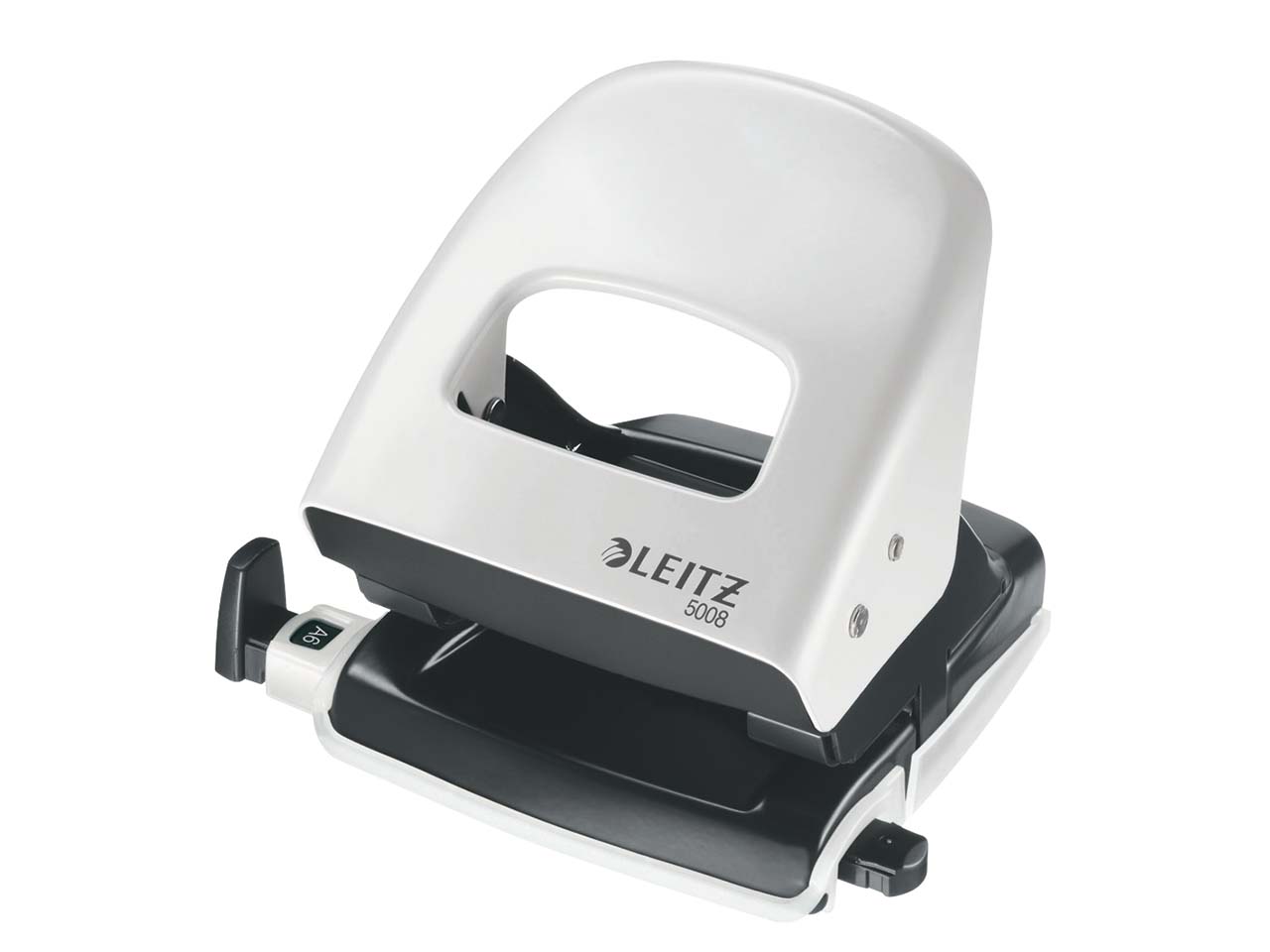 Leitz Bürolocher 5008 grau