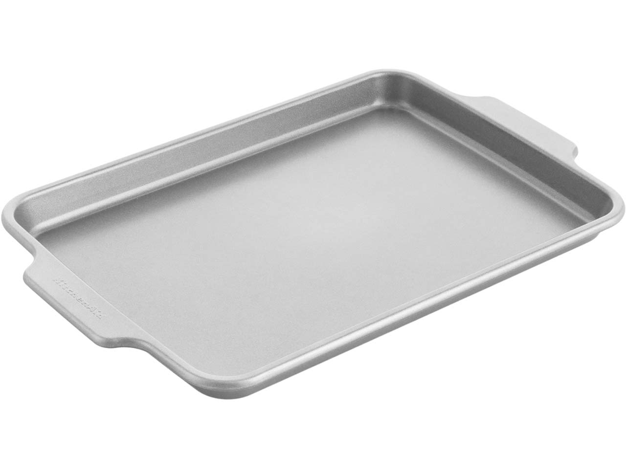 KitchenAid Backblech 33 x 22 cm, grau