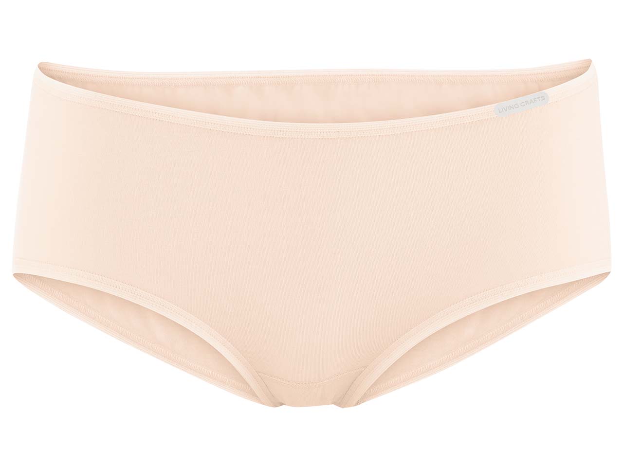 Living Crafts Bio-Damen-Panty "Cindy" beige, Gr. S
