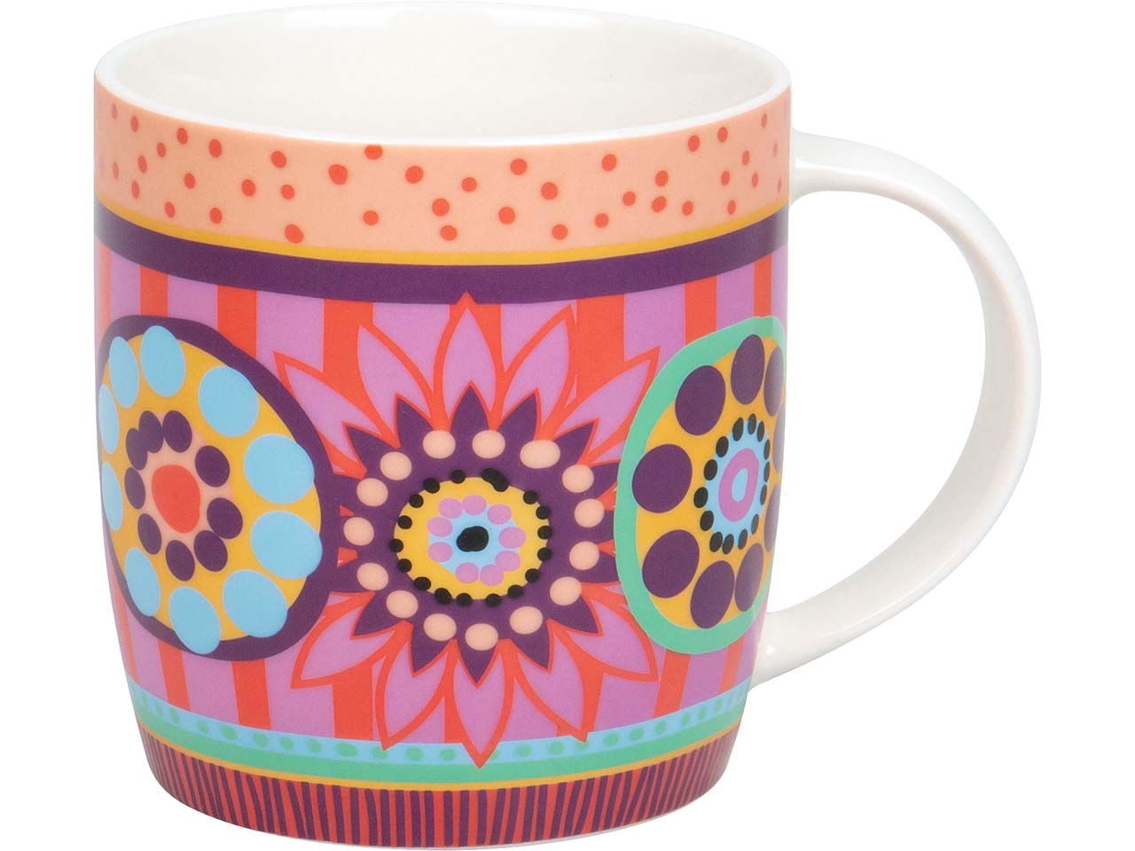 Könitz Tasse "Exotic Summer sunny"