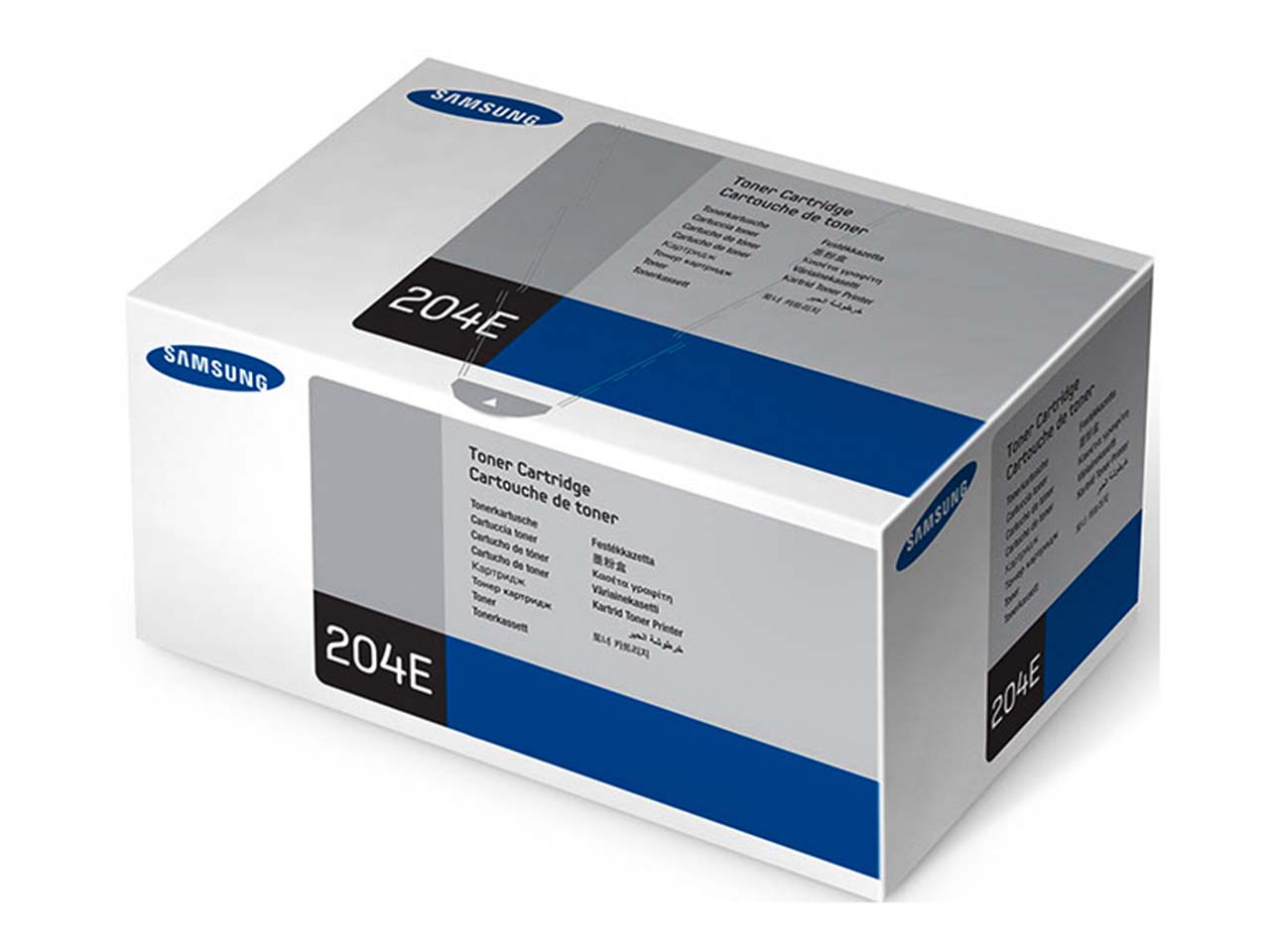 Samsung Toner MLT-D204E schwarz