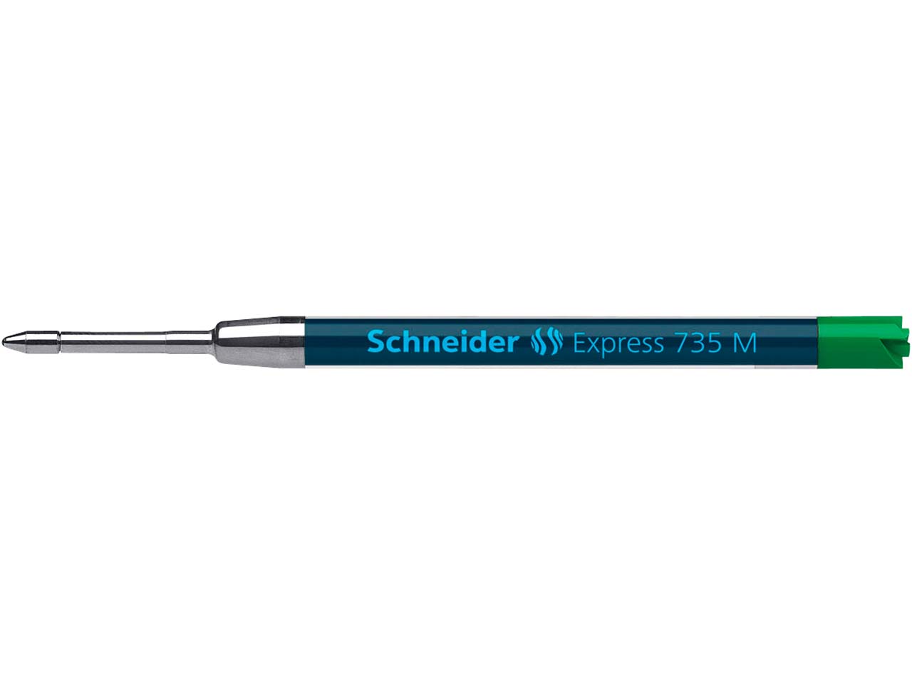Schneider Großraummine 'Express 735' grün M