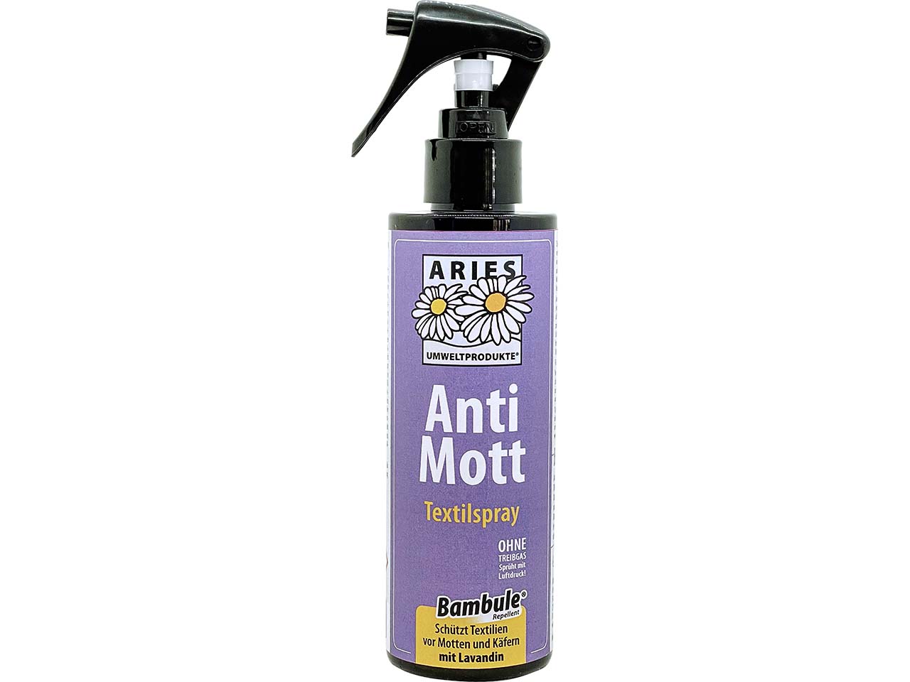 ARIES Textilspray 'Anti Mott', 200 ml