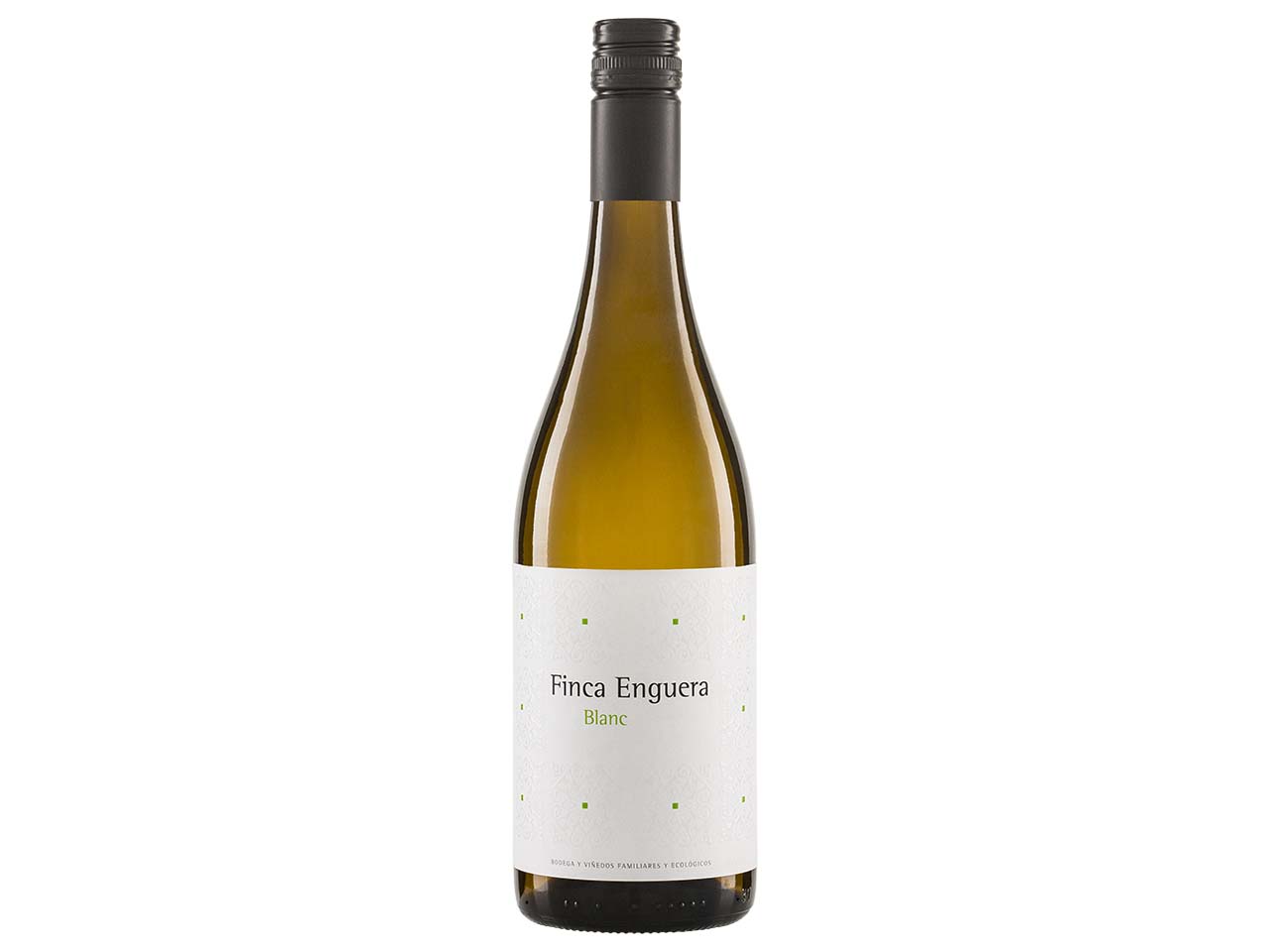 Bio-Weißwein Finca Enguera 'Blanco Valencia' 0,75 l