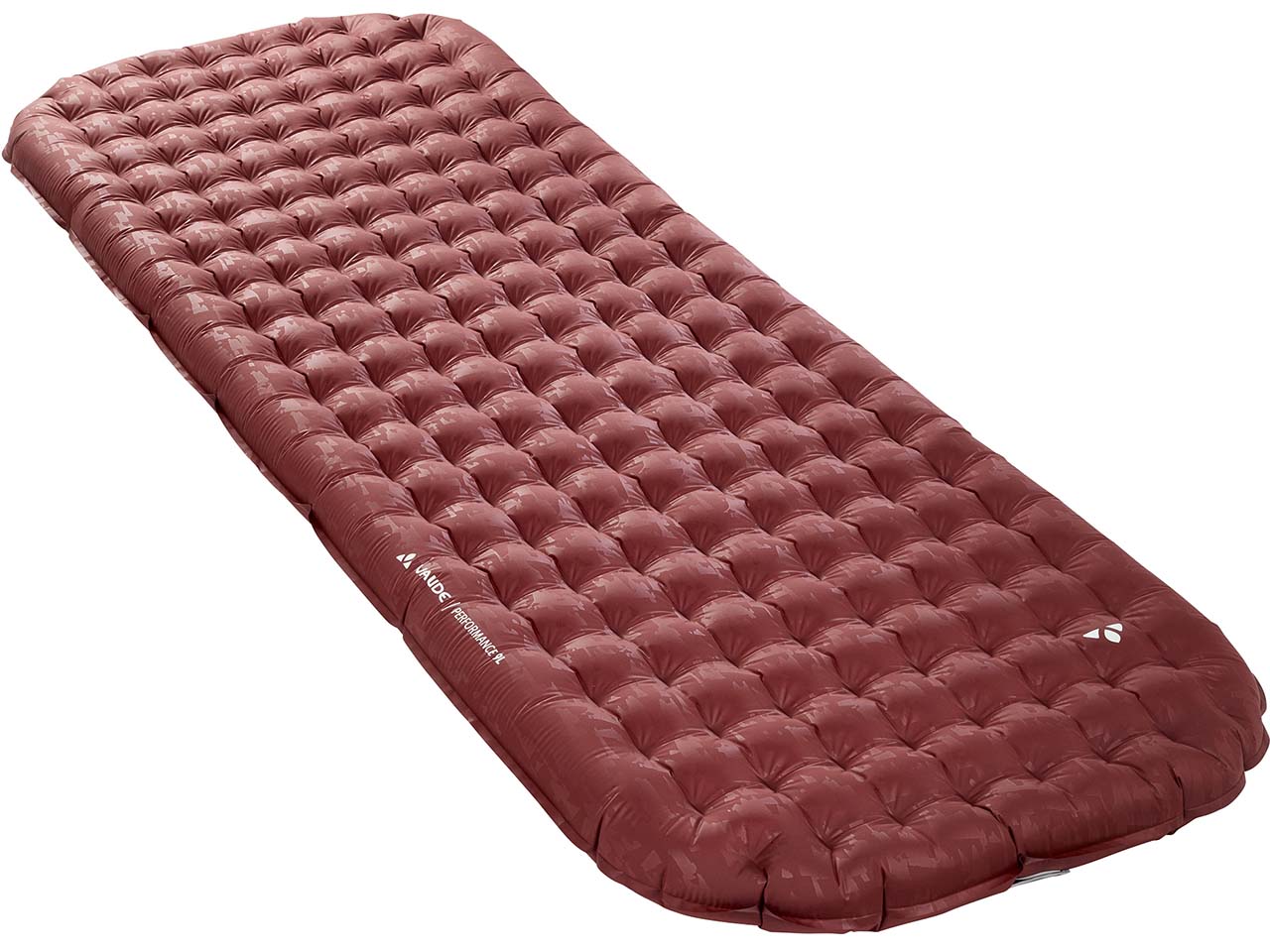VAUDE Isomatte 'Performance 9 L', cherrywood