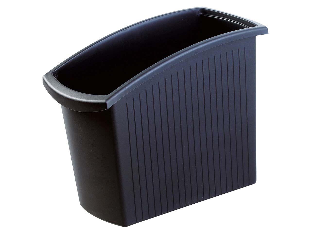 HAN Papierkorb 'MONDO' 18 l, schwarz