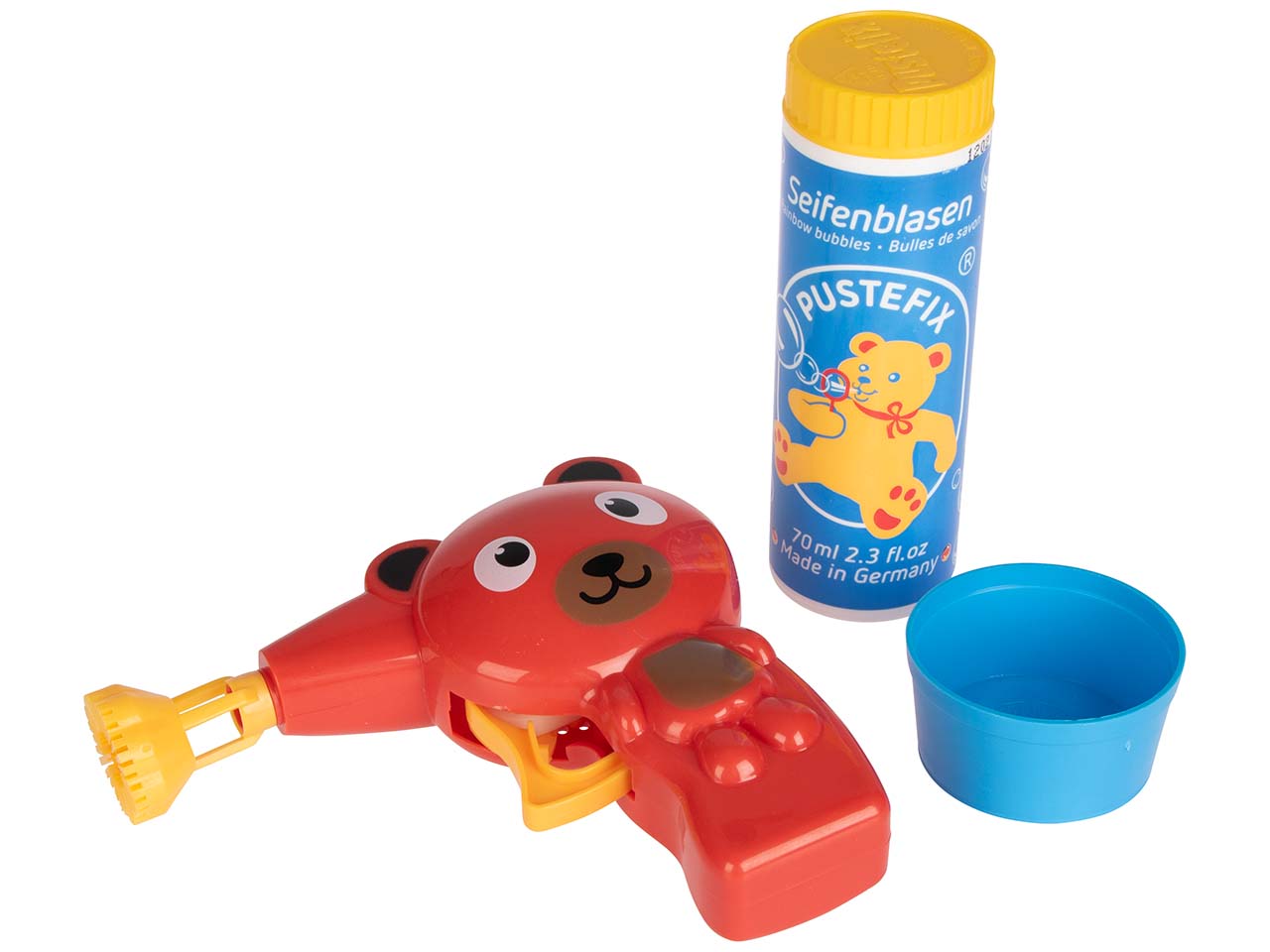 Pustefix Bubble Gun