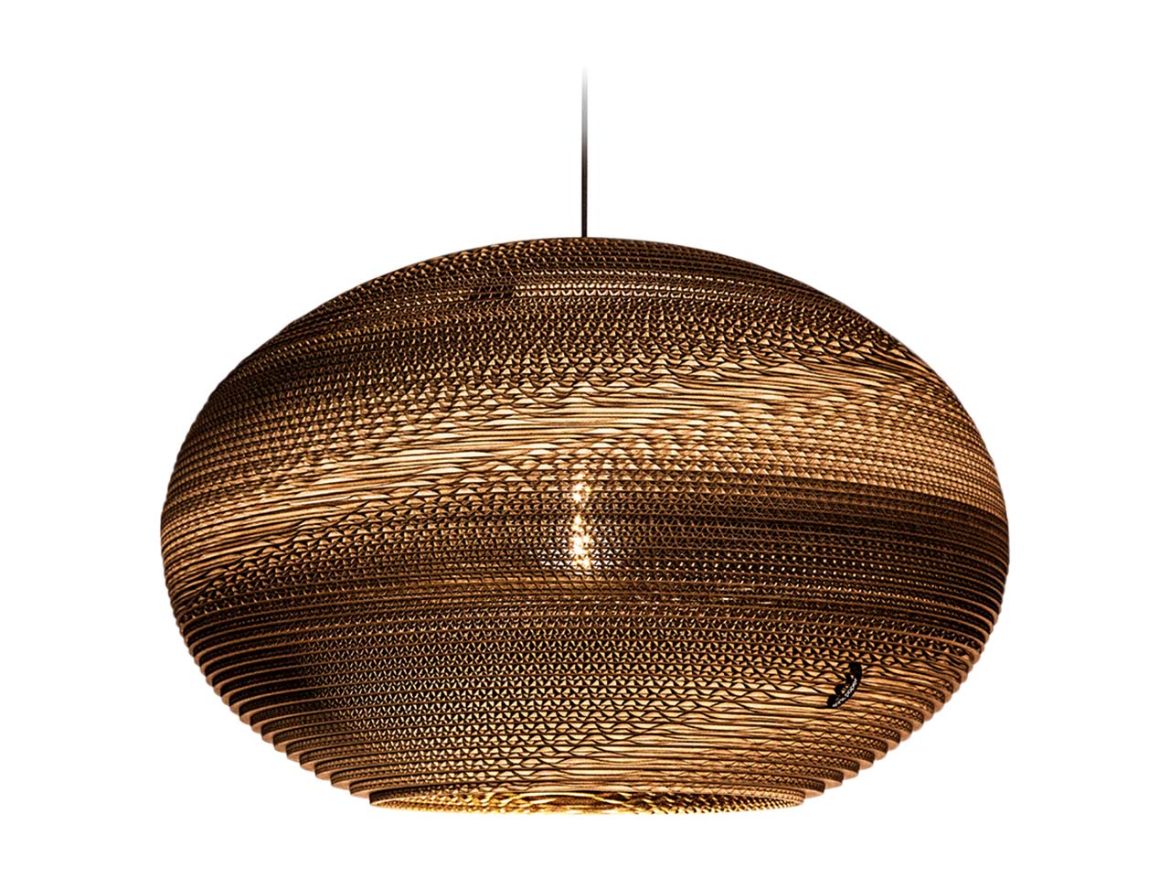 Segula Deckenleuchte "Think Paper Classy 640"