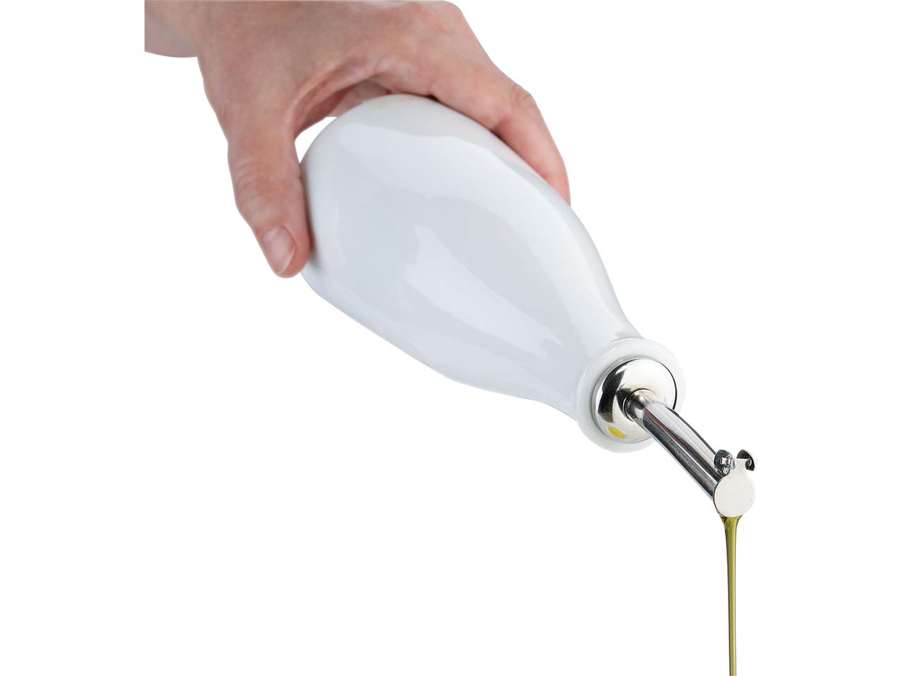 cilio Essig- und Ölflaschen "OIL & VINEGAR", 2er-Set