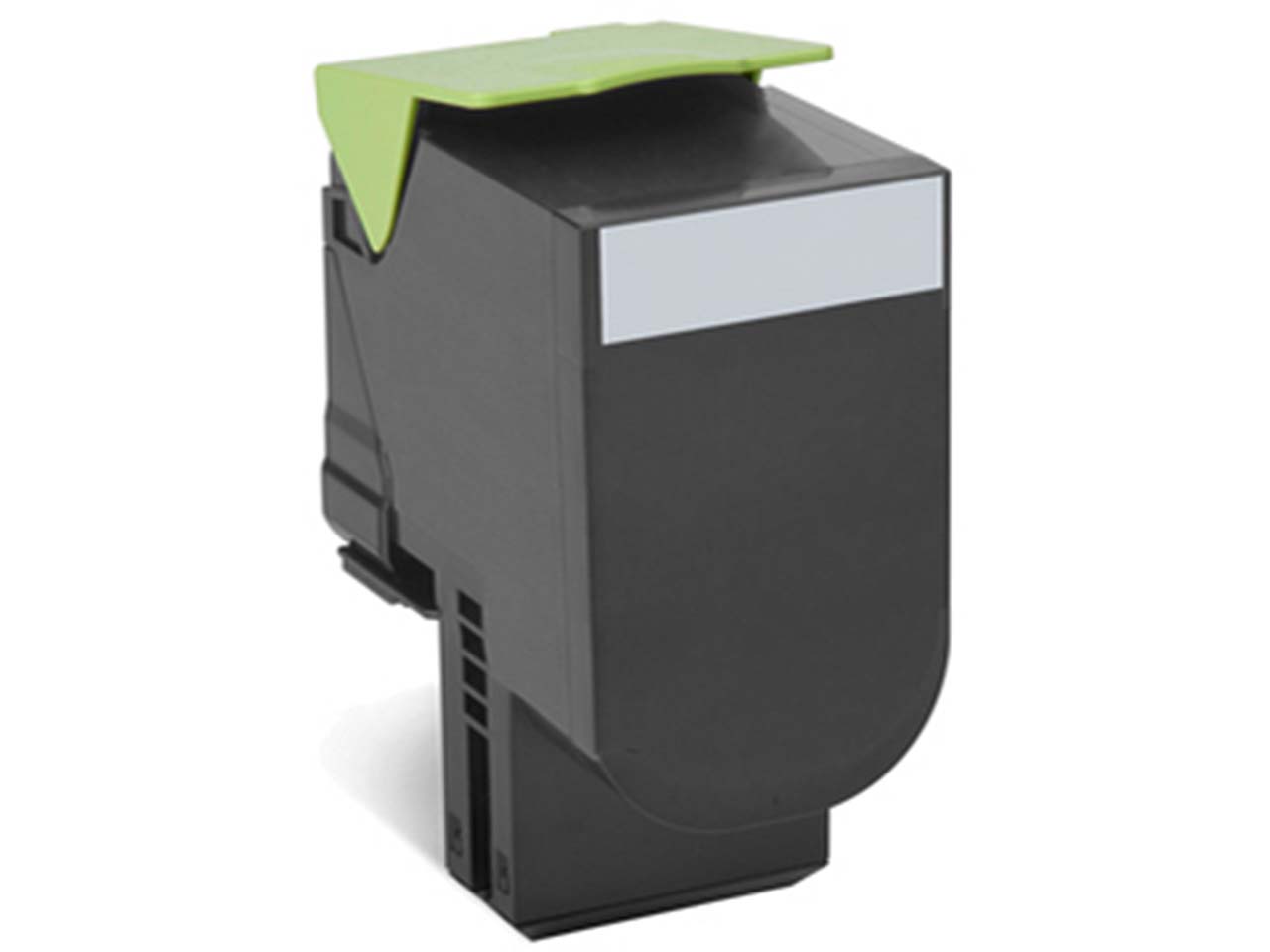 Lexmark Toner 70C2HKE 'Corporate' schwarz