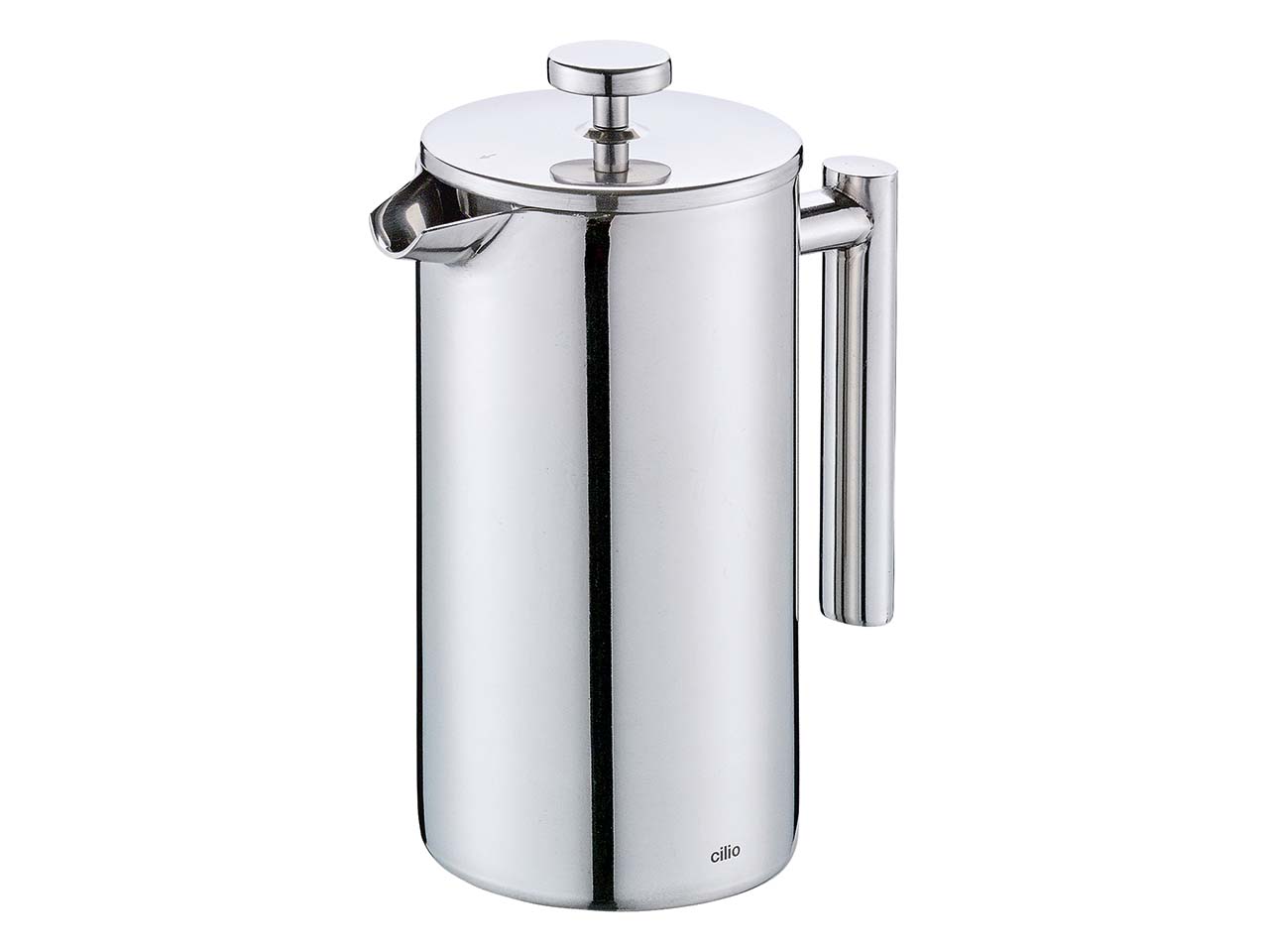 cilio Kaffeebereiter/French Press "SARA" 1 l