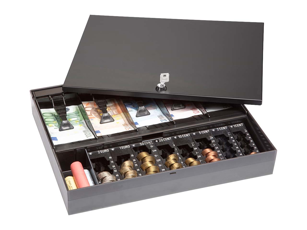 INKIESS Einsatz für Kassenschublade "815 RE/D