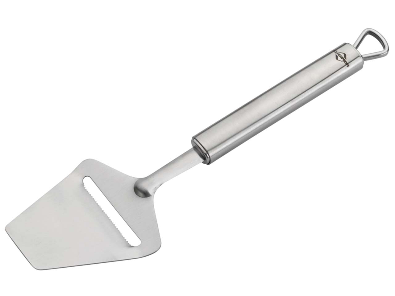 Käsehobel "PARMA" aus Edelstahl, L 25,5 cm, spülmaschinenfest