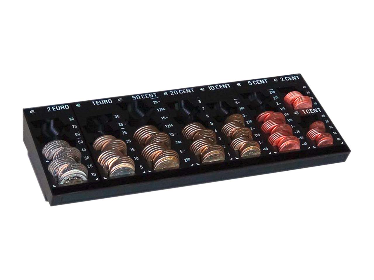 INKIESS Einsatz für Kassenschublade '7021 RE'