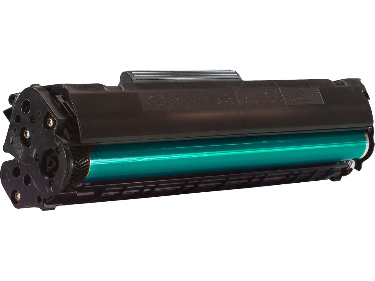 KMP Toner ersetzt HP Nr. 12A schwarz