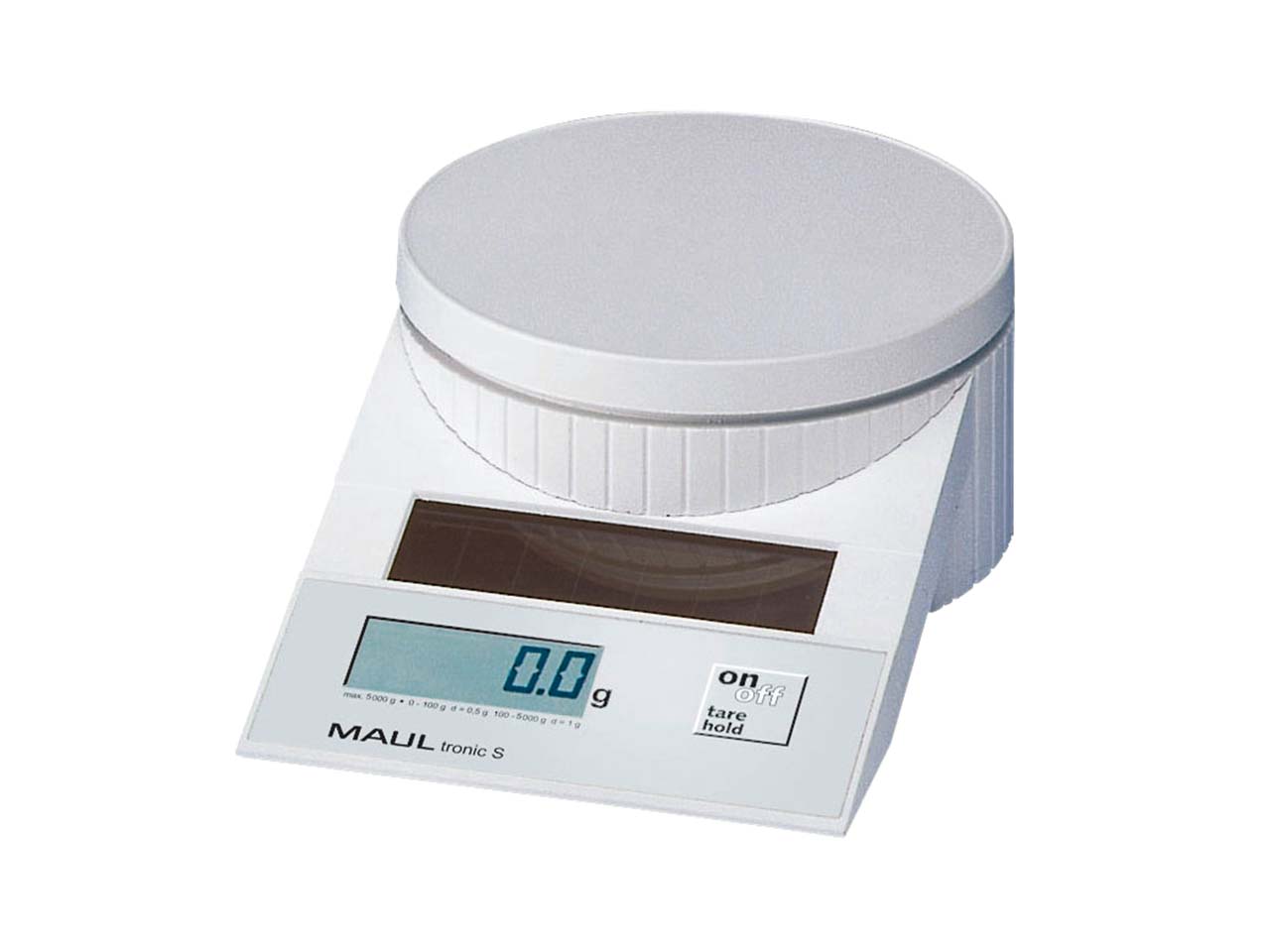 Maul Solarwaage Maultronic S bis 5kg ws