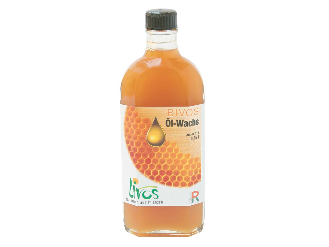 Livos Ölwachs 'BIVOS' 0,25l